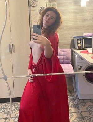 Проститутка Александра