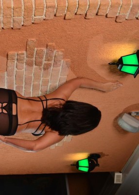 Проститутка Анна