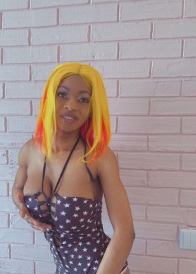 Проститутка Pamela