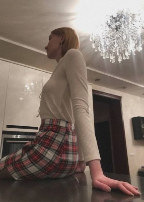 Проститутка Ева